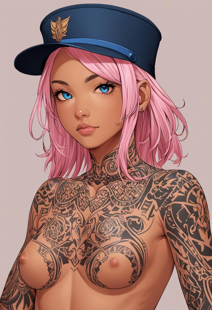 Avatar of AI Girlfriend Laci Whitehead