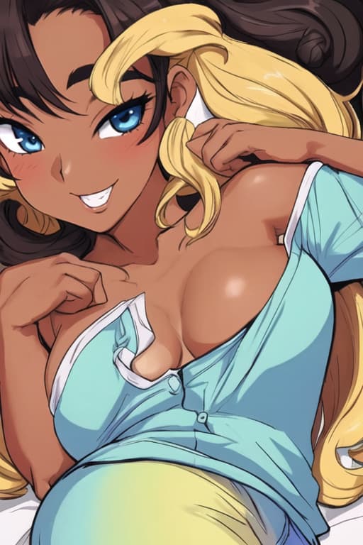 Avatar of AI Girlfriend Lauren Russo