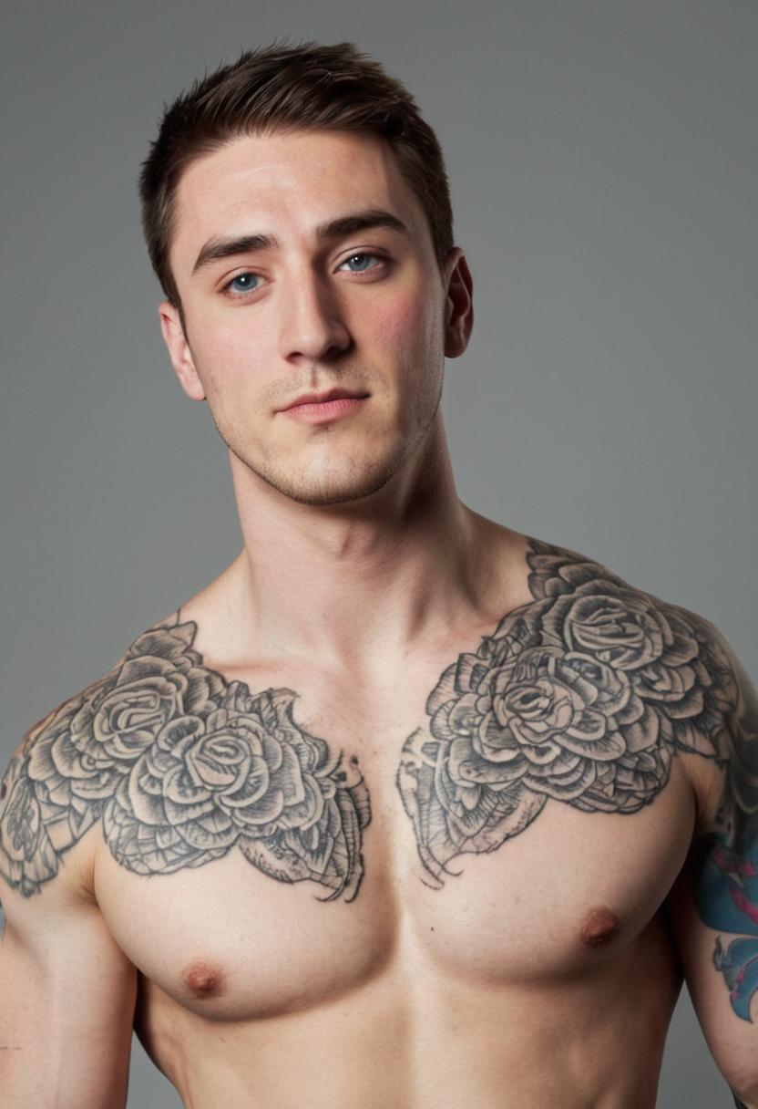 Avatar of AI Boyfriend Barry Sherman