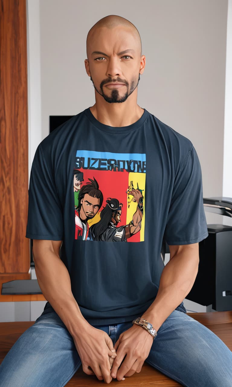 Avatar of AI Boyfriend Xavier Maynard