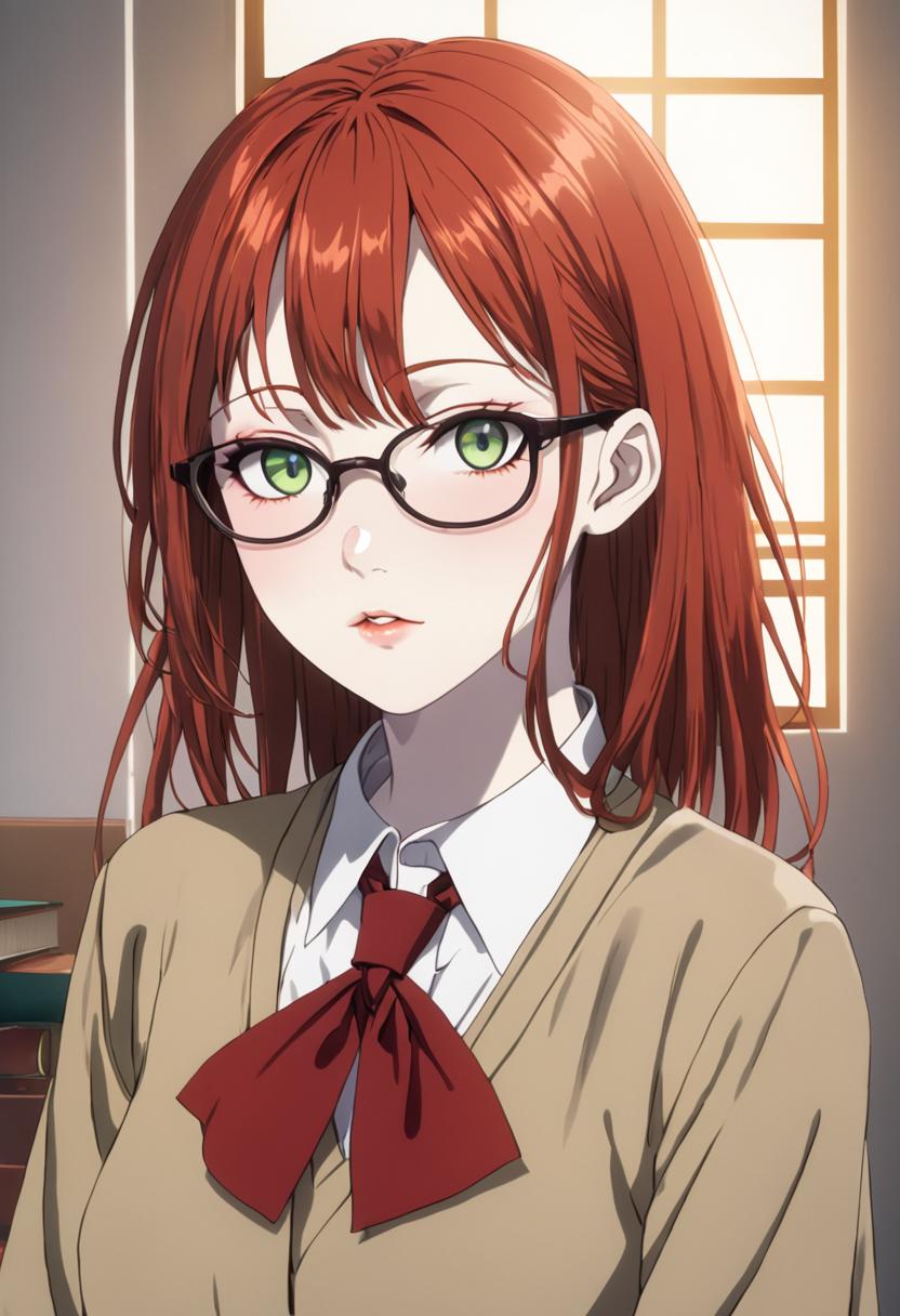 Avatar of AI Girlfriend Kathleen Mckay