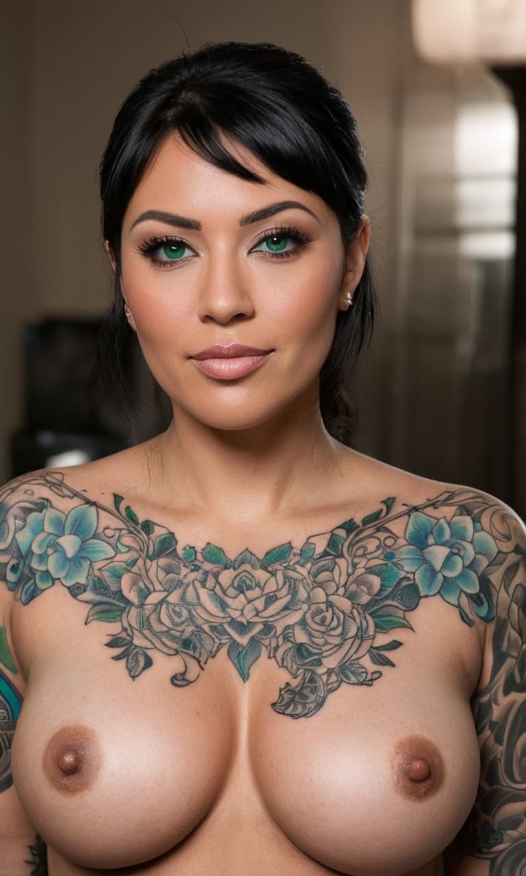 Avatar of AI Girlfriend Andrea Rivera