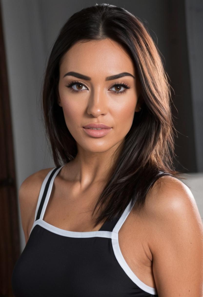 Avatar of AI Girlfriend Alison Oconnell