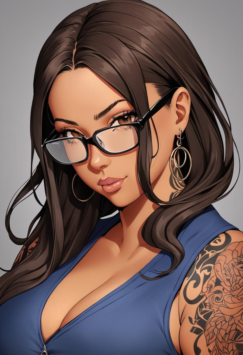 Avatar of AI Girlfriend Mara Strong