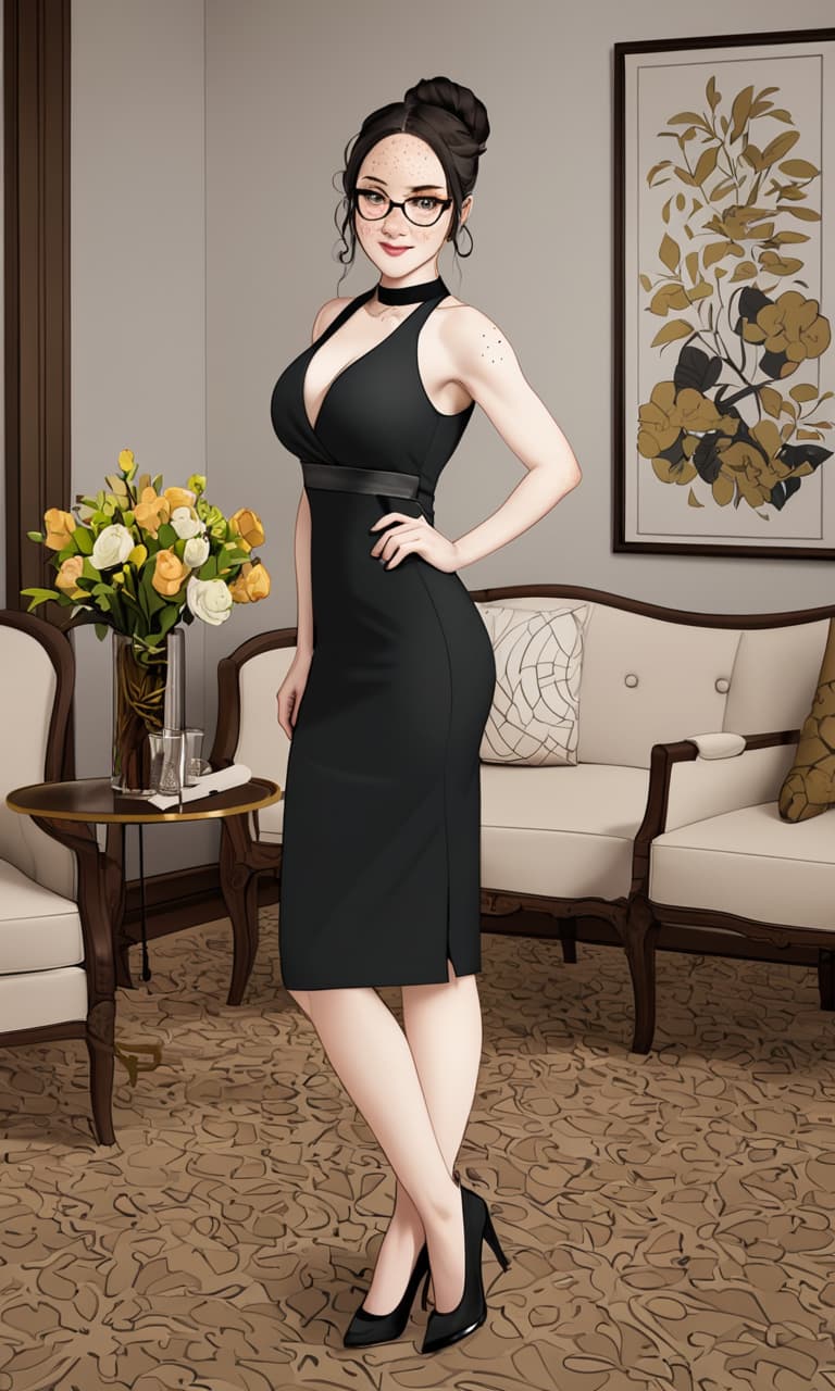 Avatar of AI Girlfriend Kyla Drake