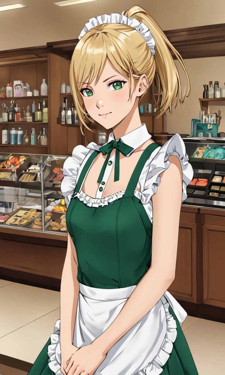 Avatar of AI Girlfriend Allyson Booth