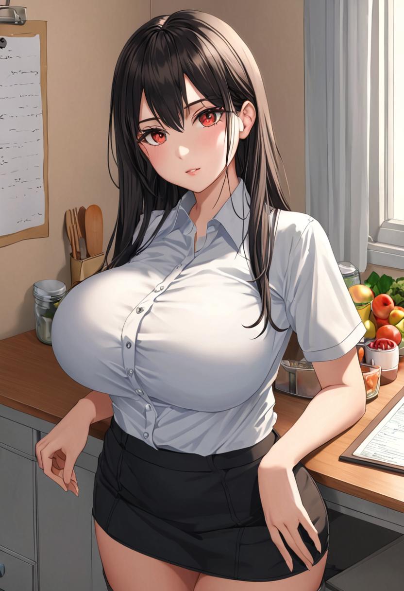Avatar of AI Girlfriend Audrey Lewis