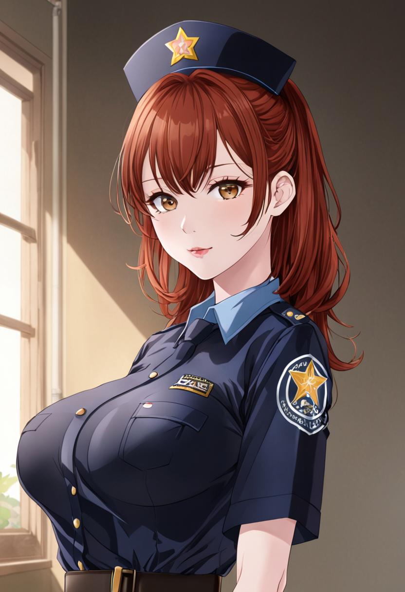 Avatar of AI Girlfriend Amiyah Pope