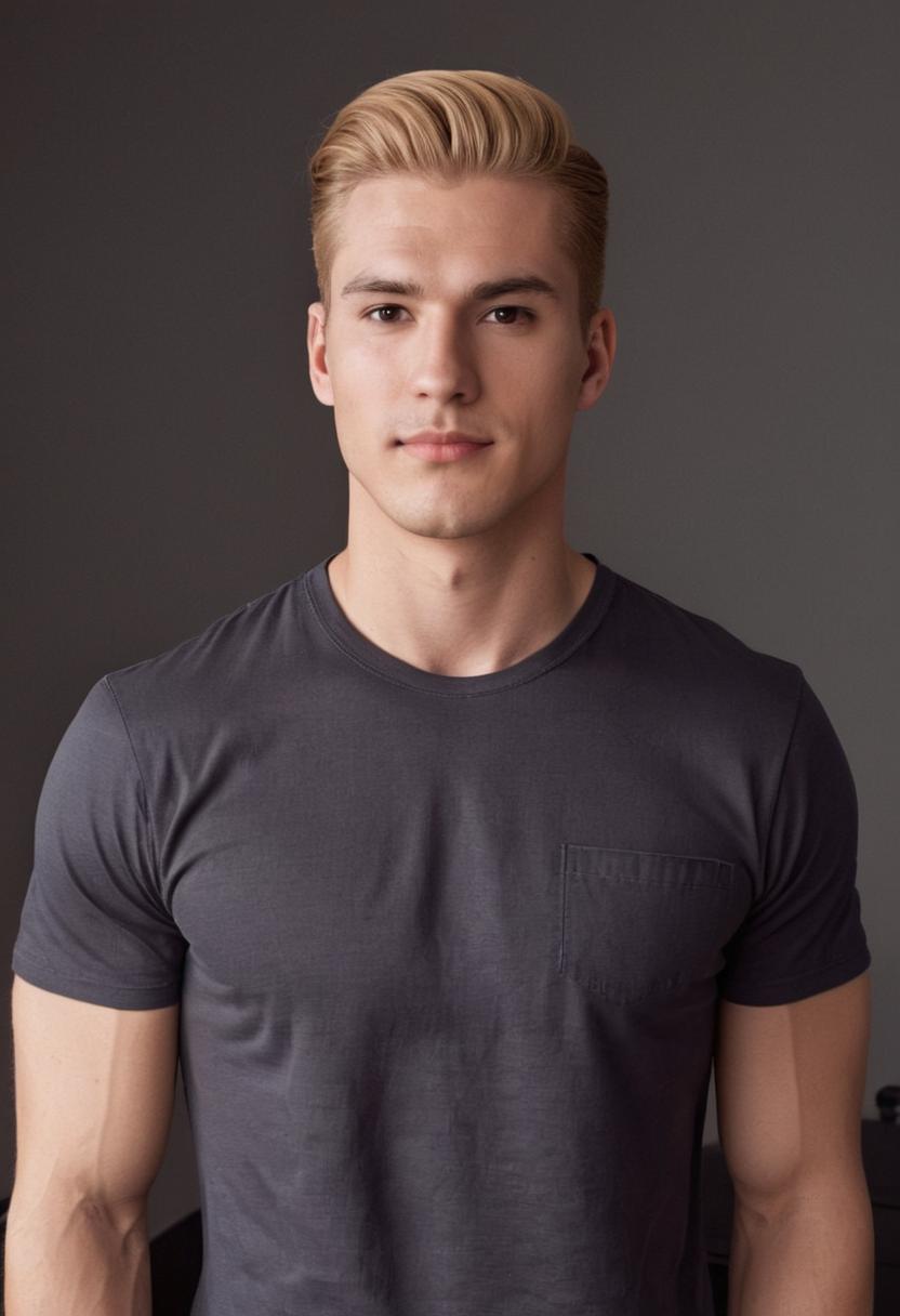 Avatar of AI Boyfriend Adan Valdez