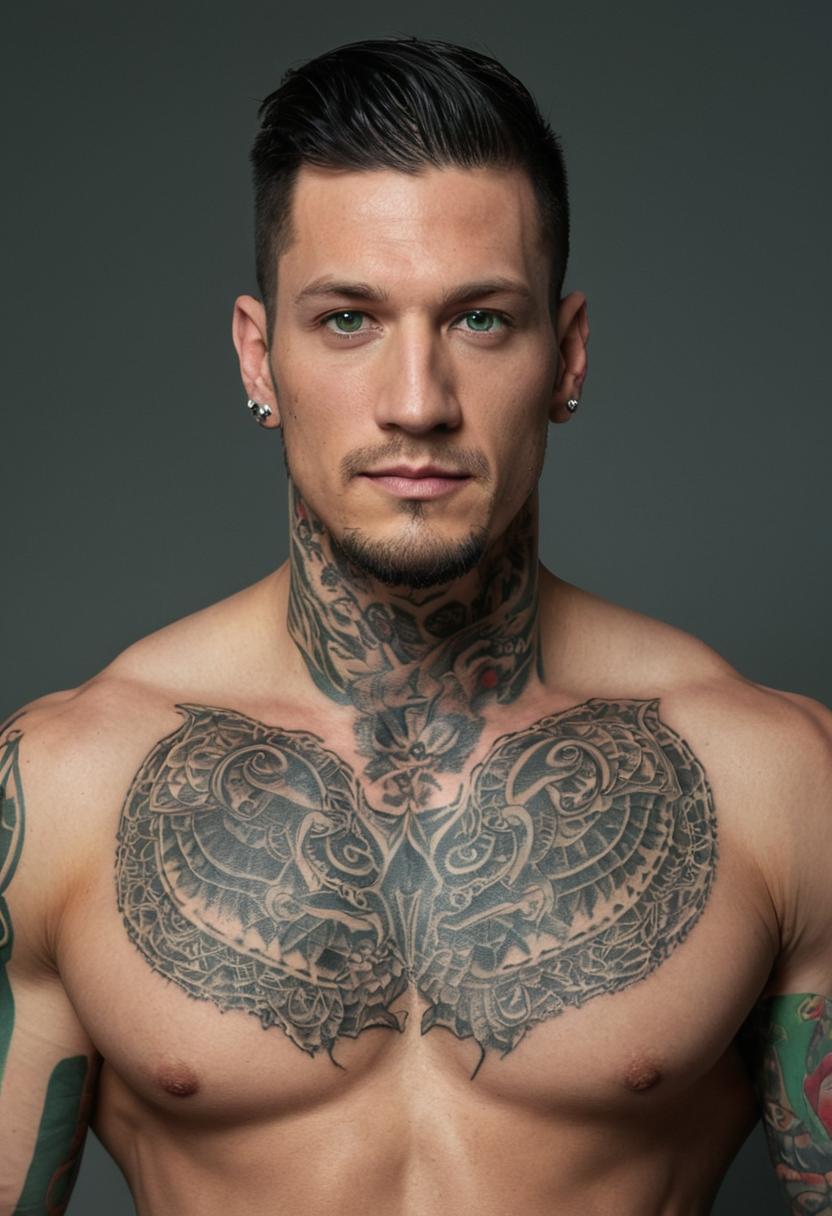 Avatar of AI Boyfriend Wm Ewing