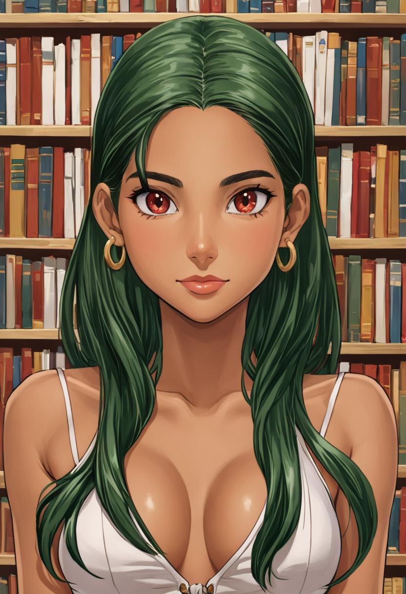 Avatar of AI Girlfriend Aubrey Castillo