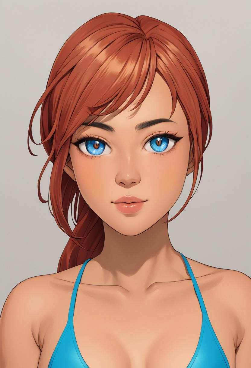 Avatar of AI Girlfriend Shaniya Mcgrath