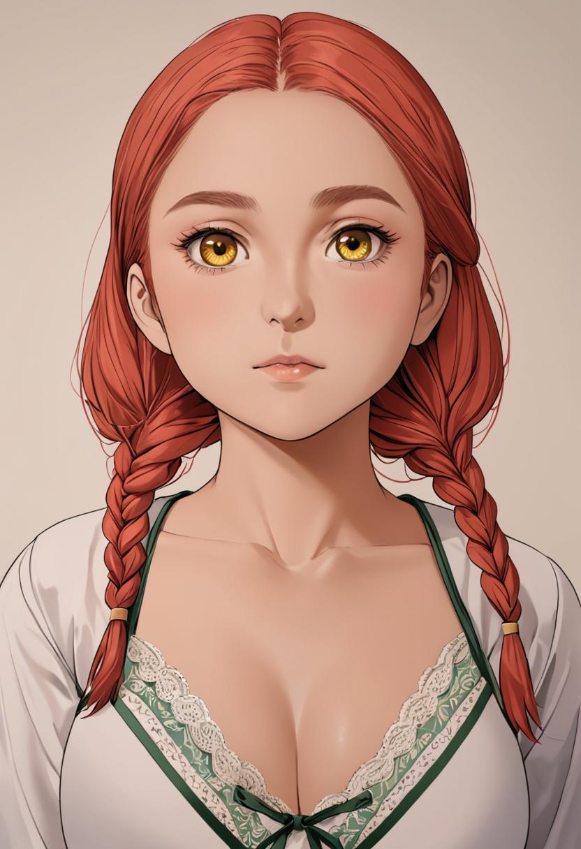 Avatar of AI Girlfriend Anne Sullivan