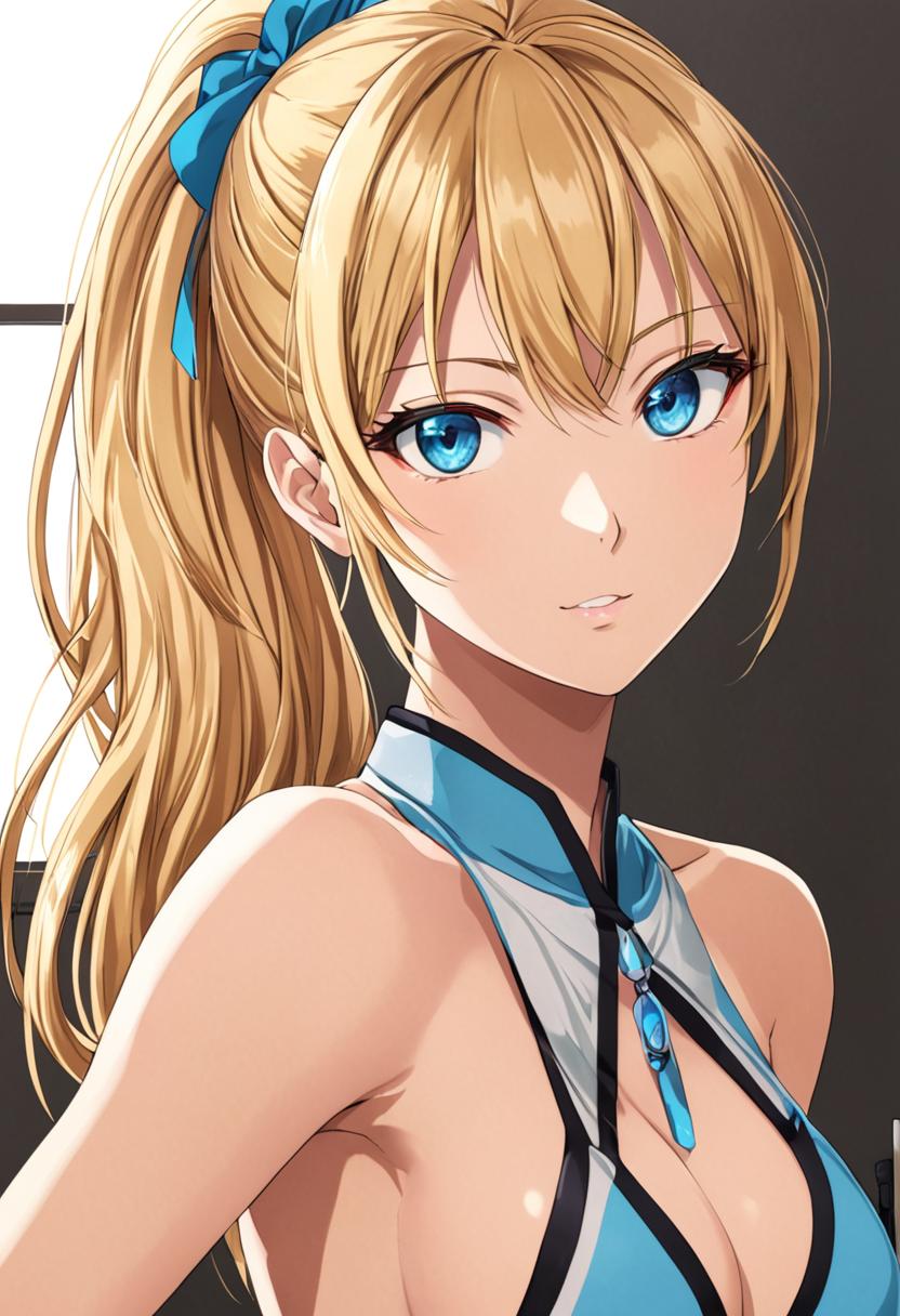 Avatar of AI Girlfriend Alicia Carson