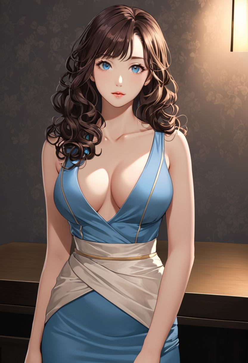 Avatar of AI Girlfriend Makena Keller