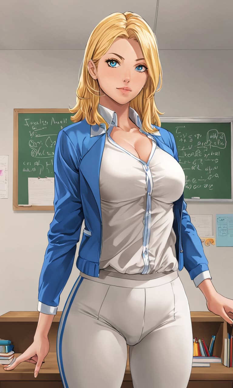 Avatar of AI Girlfriend Litzy Summers