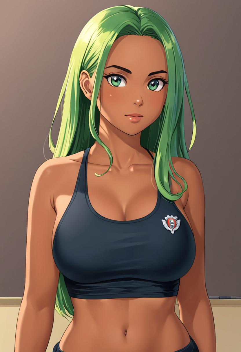 Avatar of AI Girlfriend Lola Jimenez