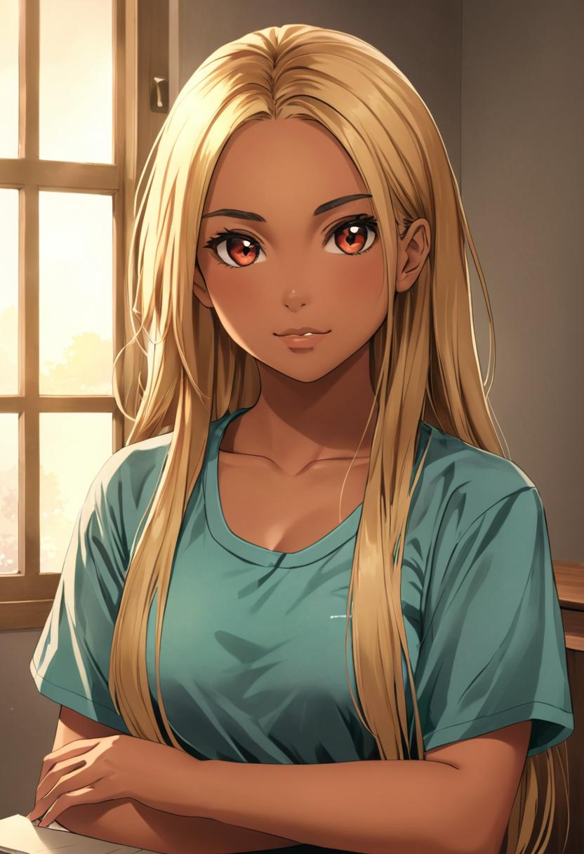 Avatar of AI Girlfriend Hadassah Roman