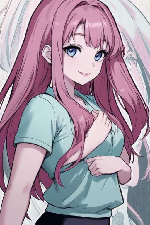 Avatar of AI Girlfriend Aubrey Chase