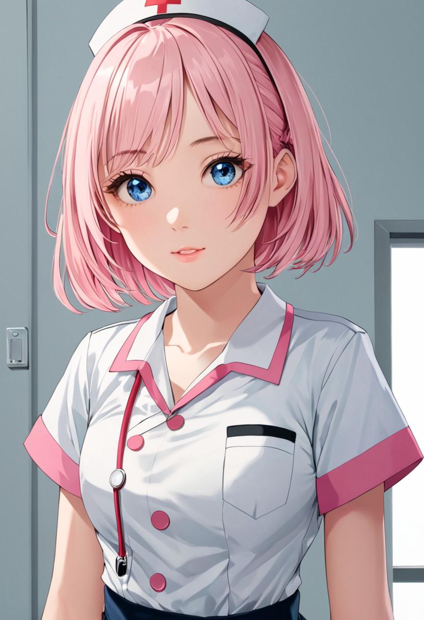 Avatar of AI Girlfriend Hailie Fry
