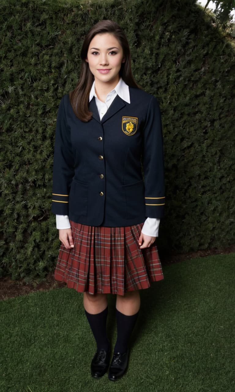 Avatar of AI Girlfriend Sonia Bautista