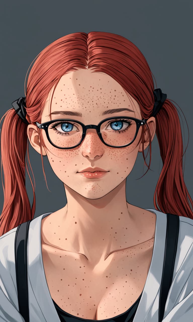 Avatar of AI Girlfriend Braelyn Martinez
