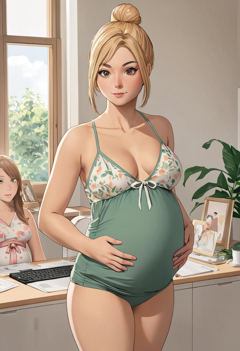 Avatar of AI Girlfriend Claire Jensen
