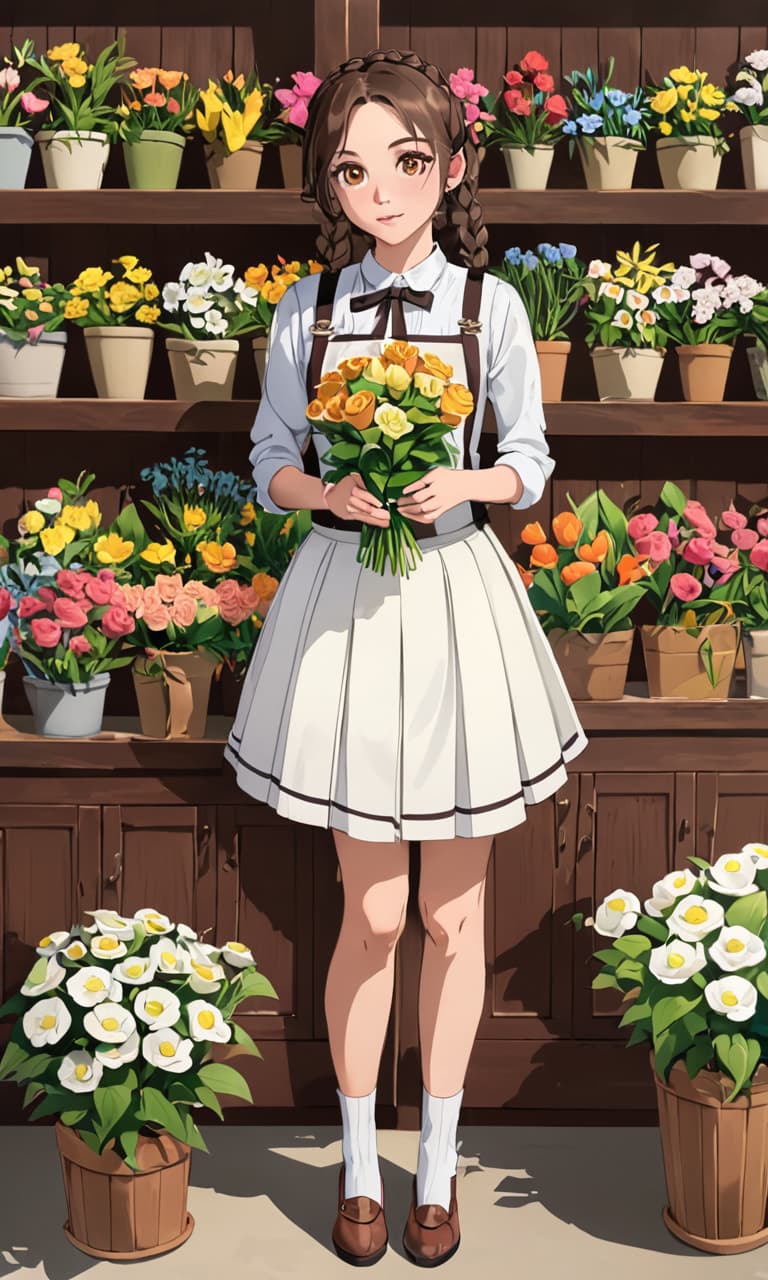 Avatar of AI Girlfriend Irene Dougherty