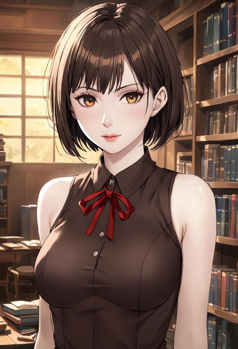 Avatar of AI Girlfriend Makaila Hull