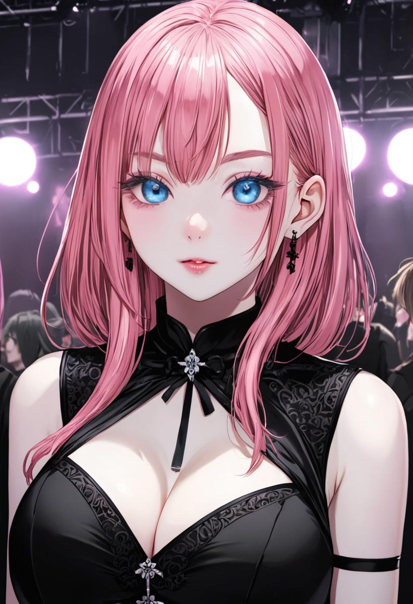 Avatar of AI Girlfriend Maribel Rosario