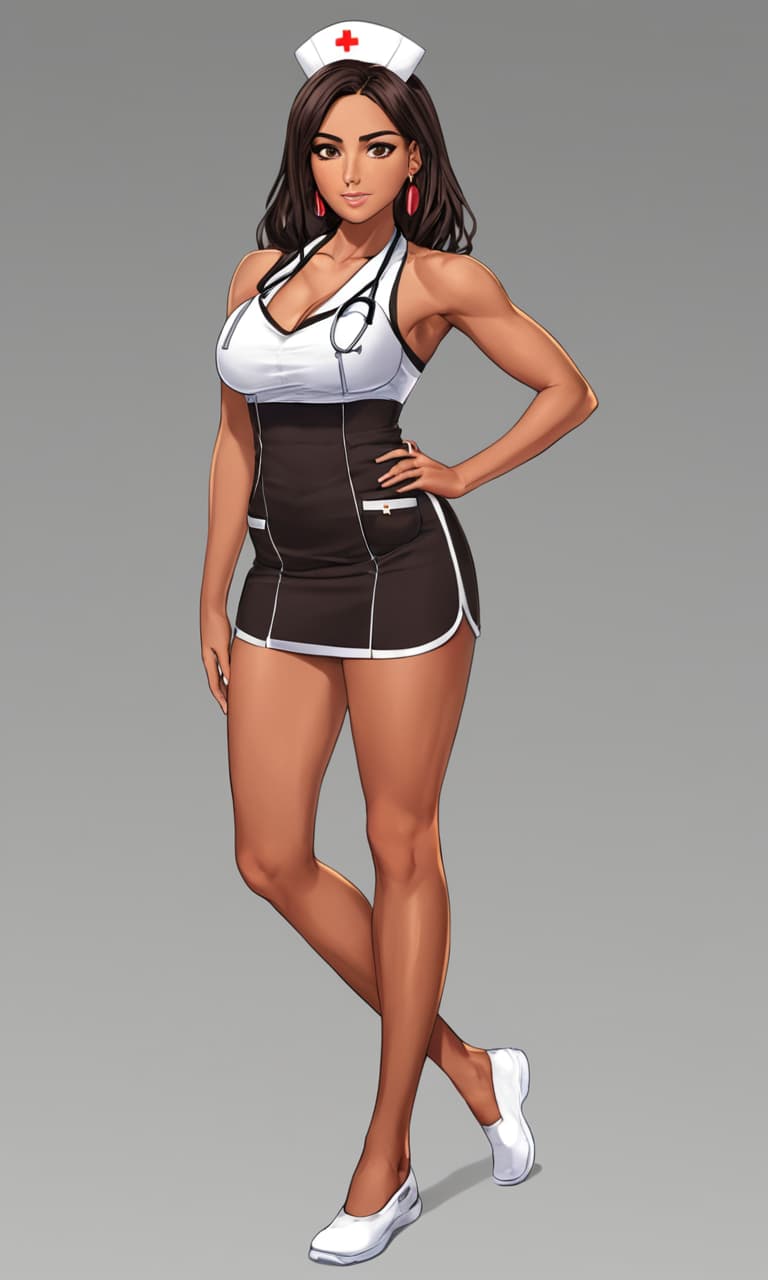 Avatar of AI Girlfriend Ariel Gillespie