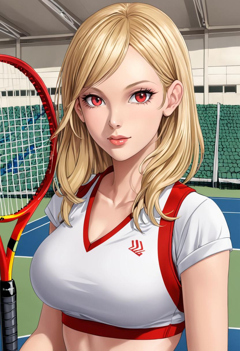 Avatar of AI Girlfriend Ashlyn Weber