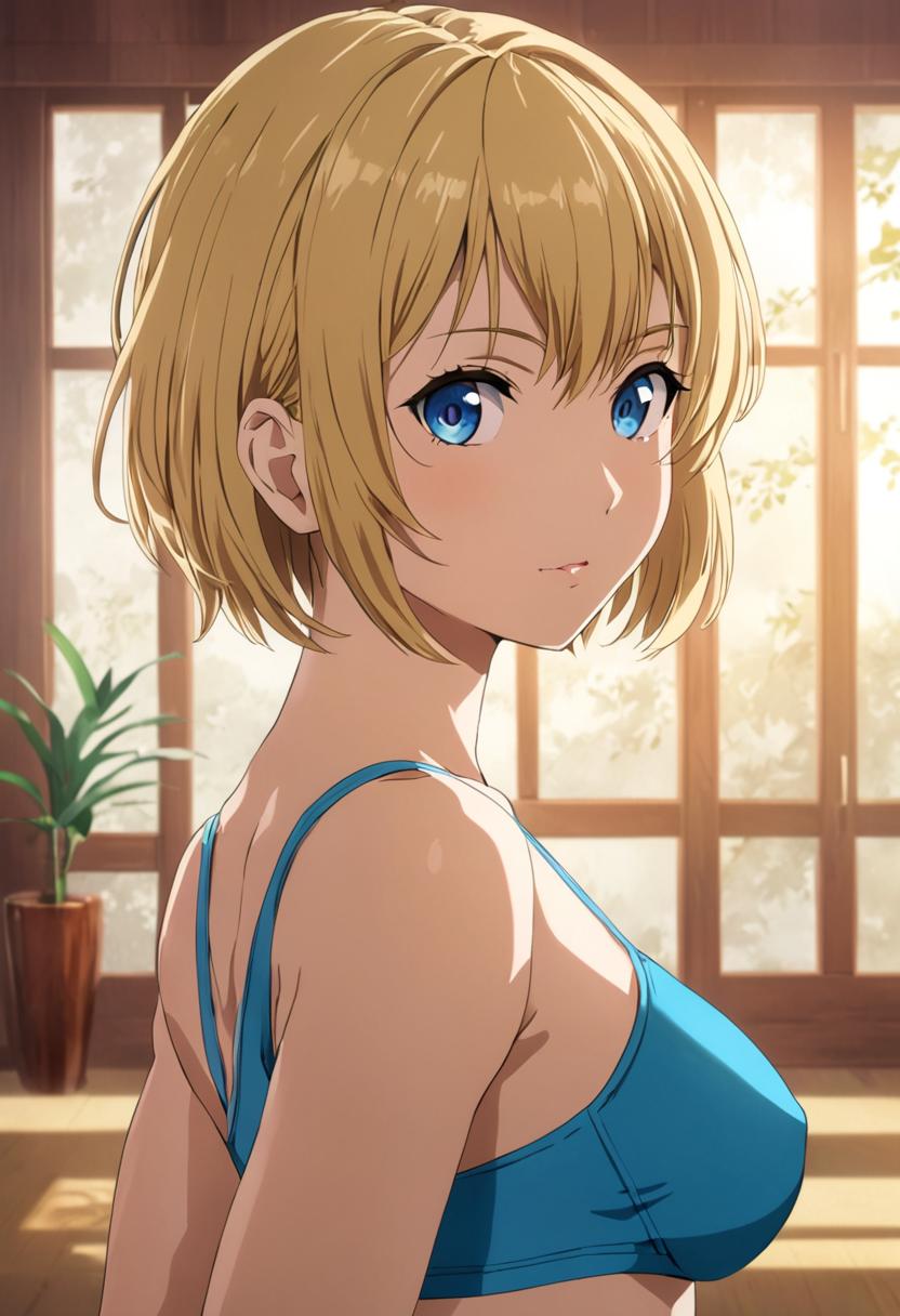 Avatar of AI Girlfriend Jordan Thomas