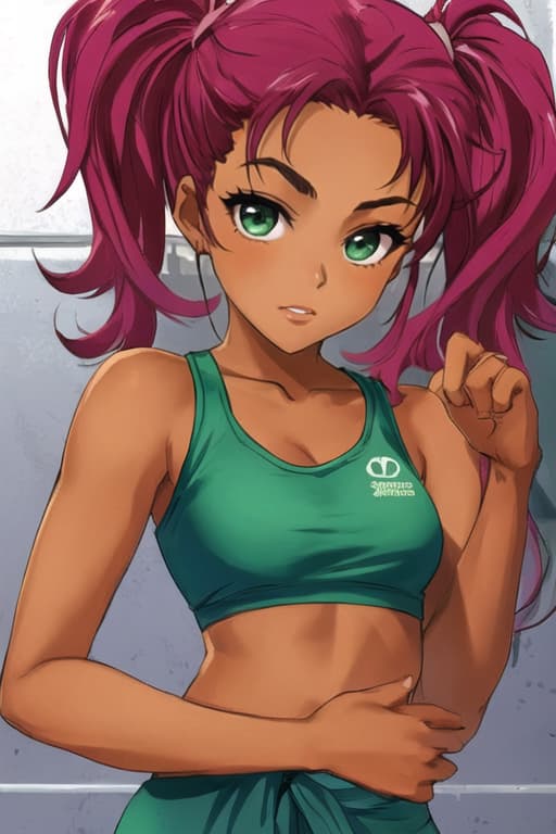Avatar of AI Girlfriend Nyla Cabrera