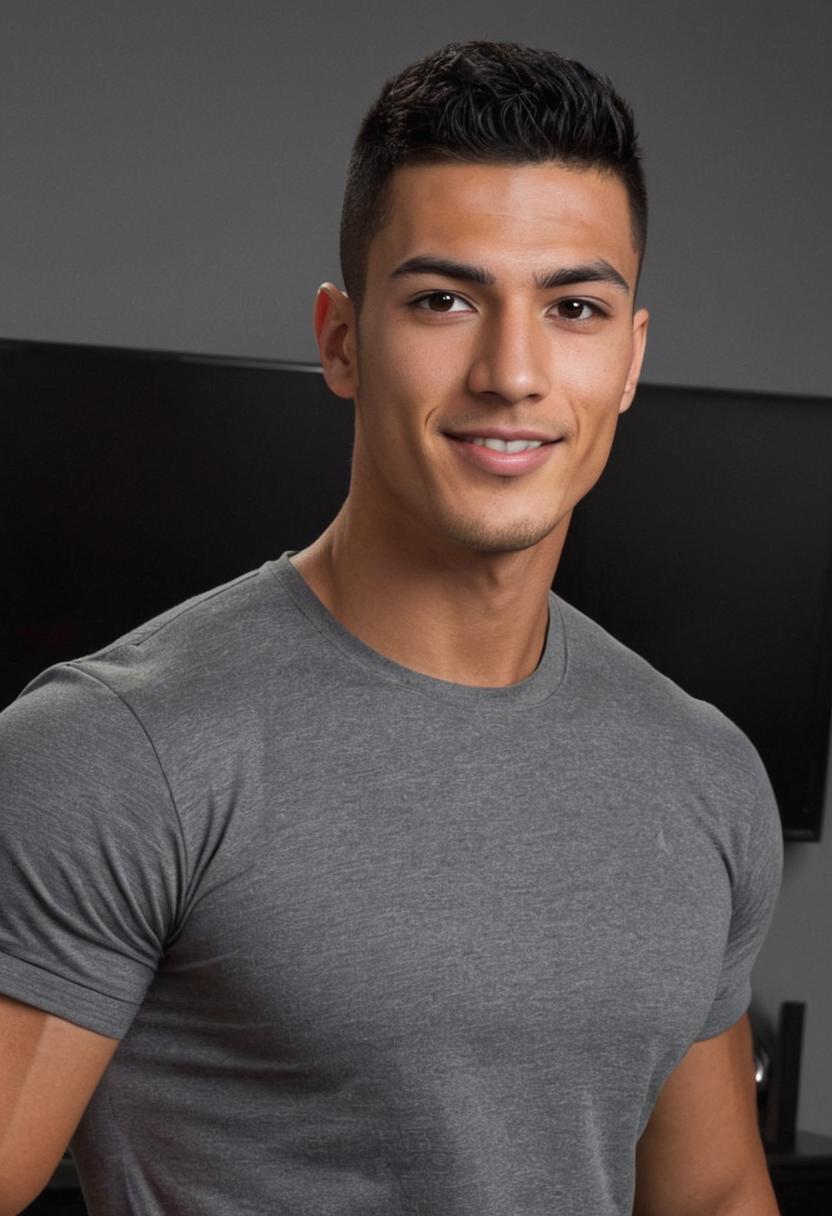 Avatar of AI Boyfriend Wilmer Paul
