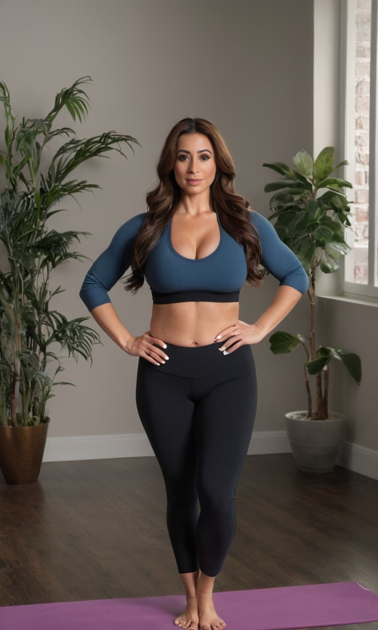 Avatar of AI Girlfriend Noelle Ponce