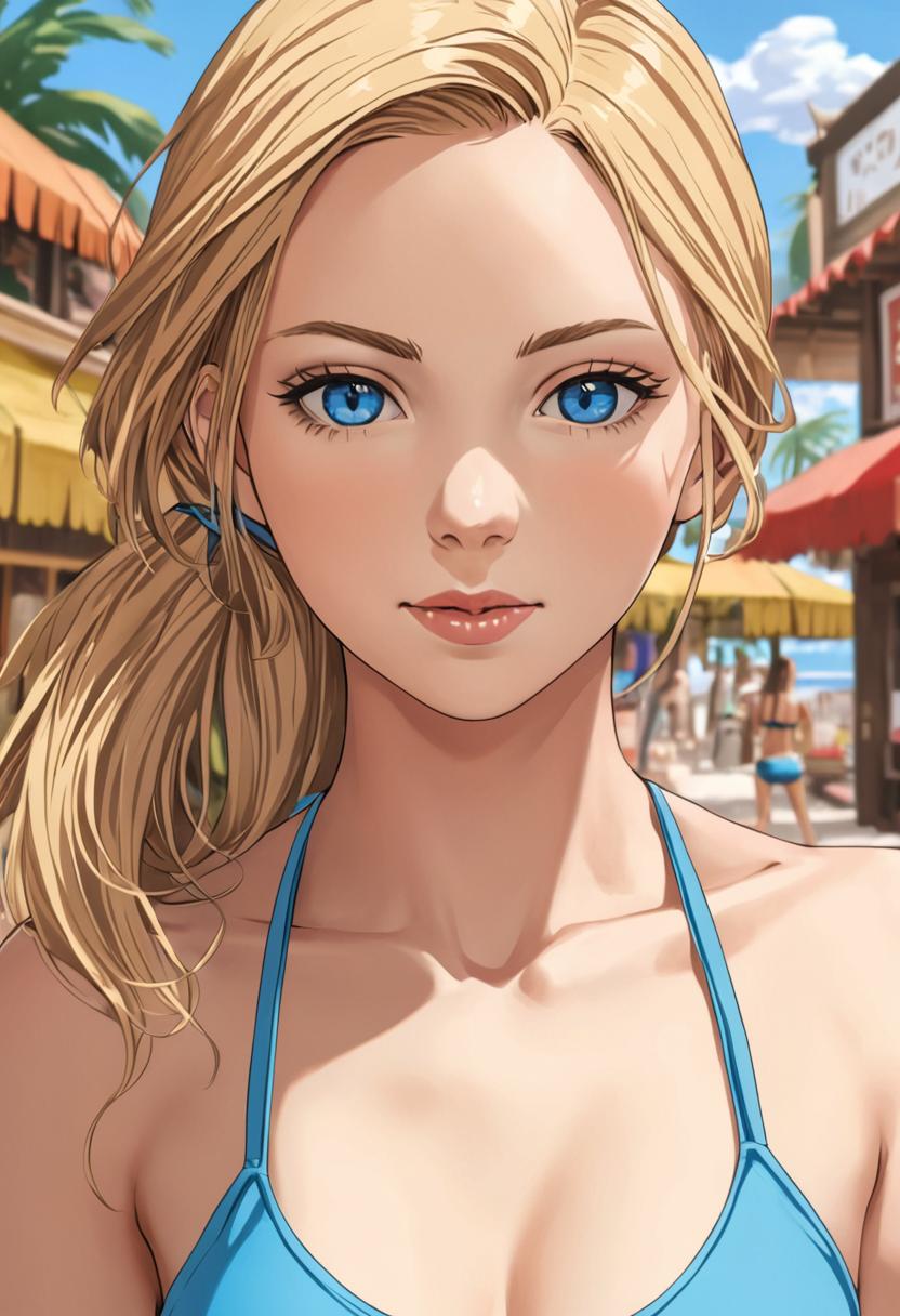 Avatar of AI Girlfriend Carly Walker