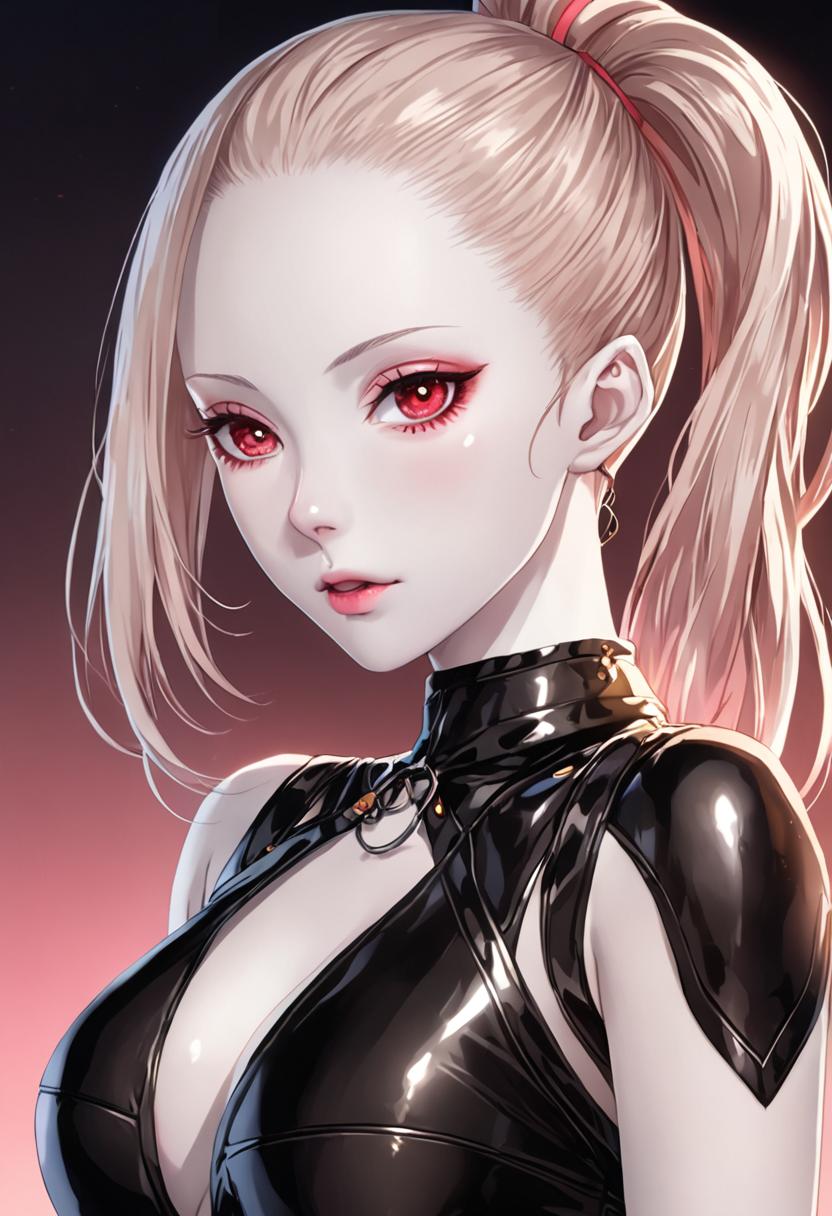 Avatar of AI Girlfriend Christina Brady