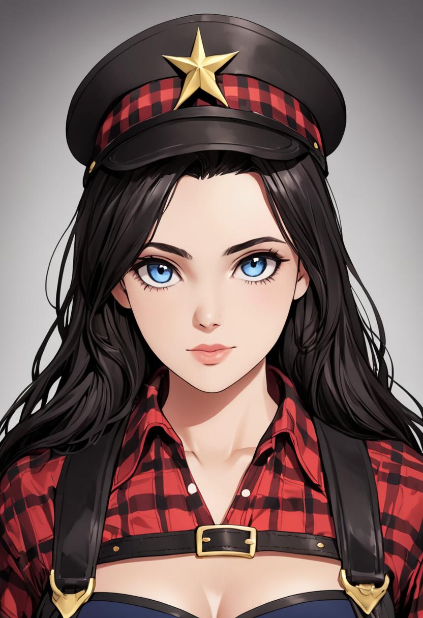 Avatar of AI Girlfriend Liliana Dean