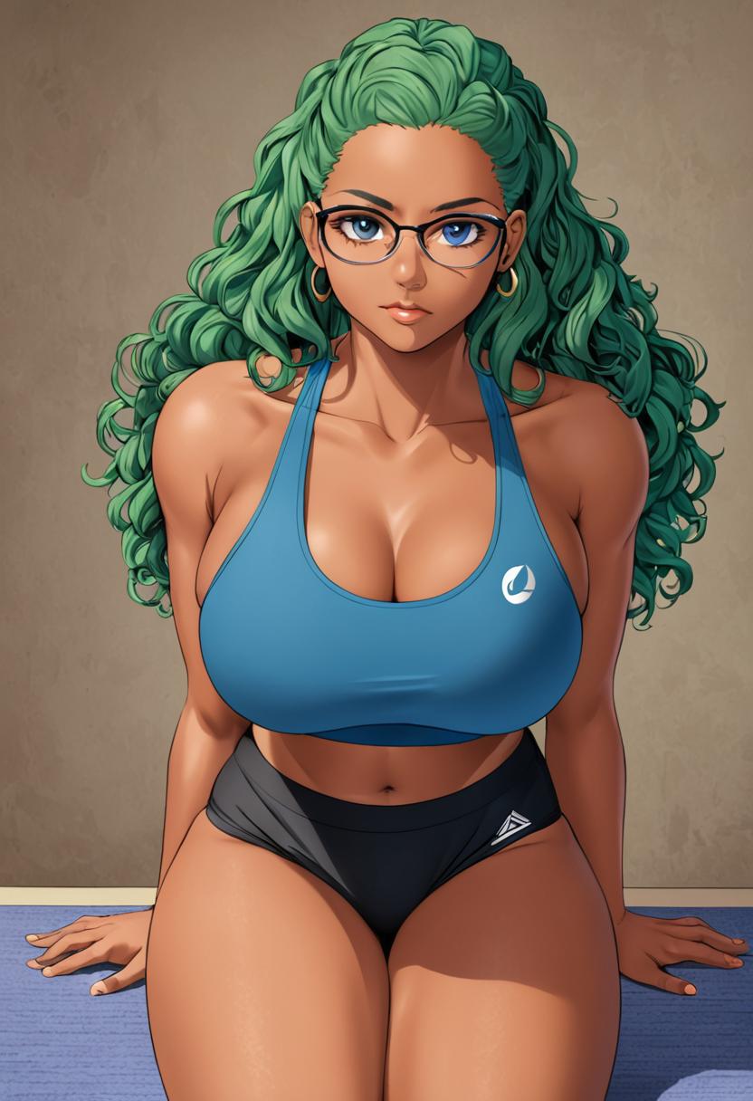 Avatar of AI Girlfriend Isabela Melton