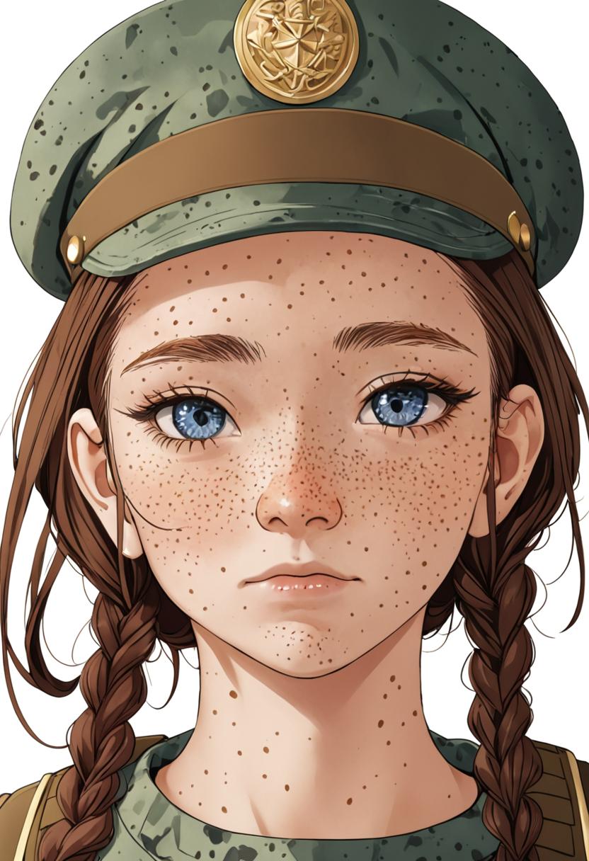 Avatar of AI Girlfriend Melany Cook