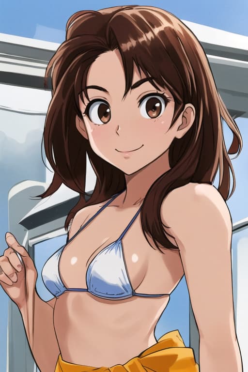 Avatar of AI Girlfriend Dixie Morrow