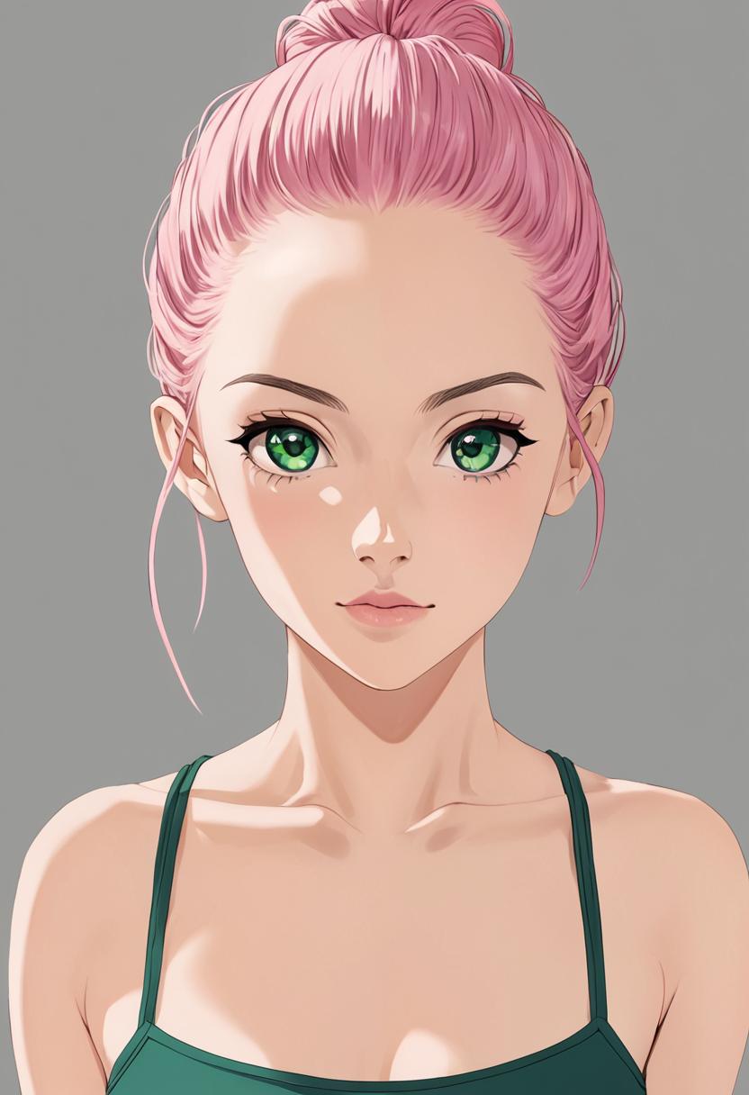 Avatar of AI Girlfriend Sophia Hendrix