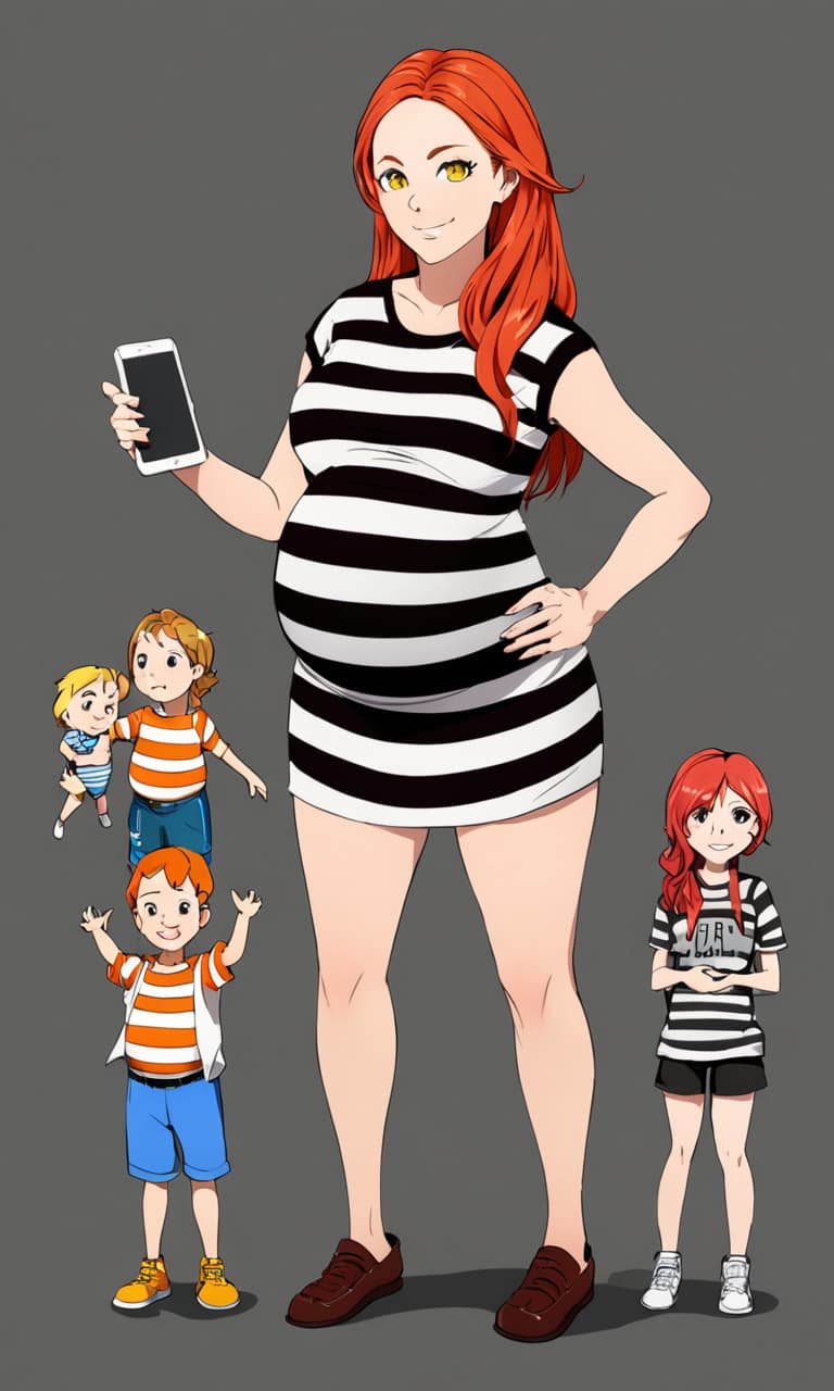 Avatar of AI Girlfriend Carly Higgins
