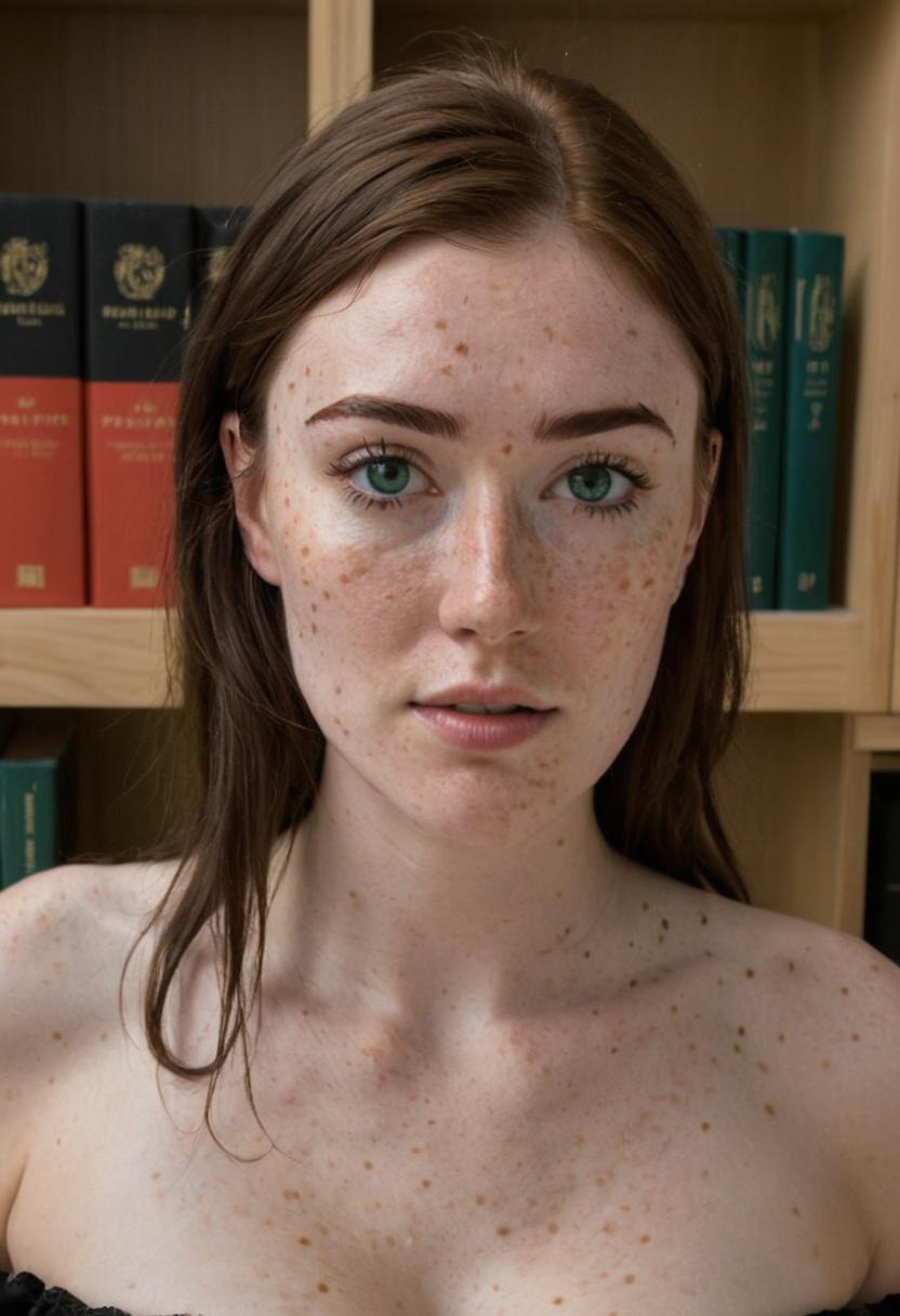 Avatar of AI Girlfriend Isla Harper