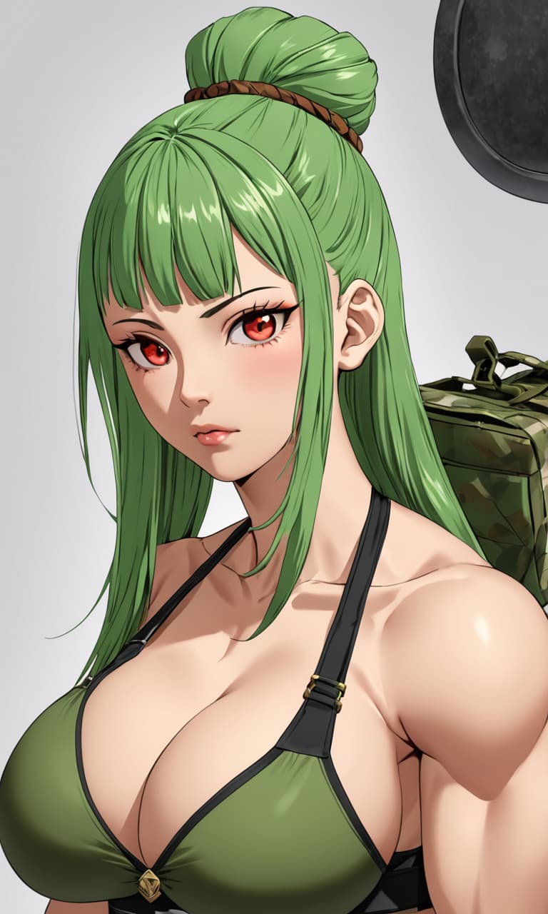 Avatar of AI Girlfriend Scarlet Juarez