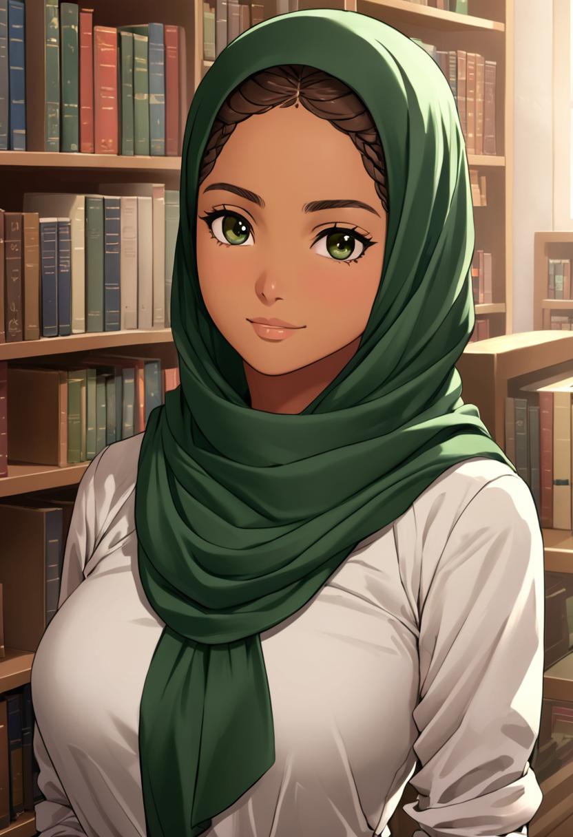 Avatar of AI Girlfriend Olive Mckenzie