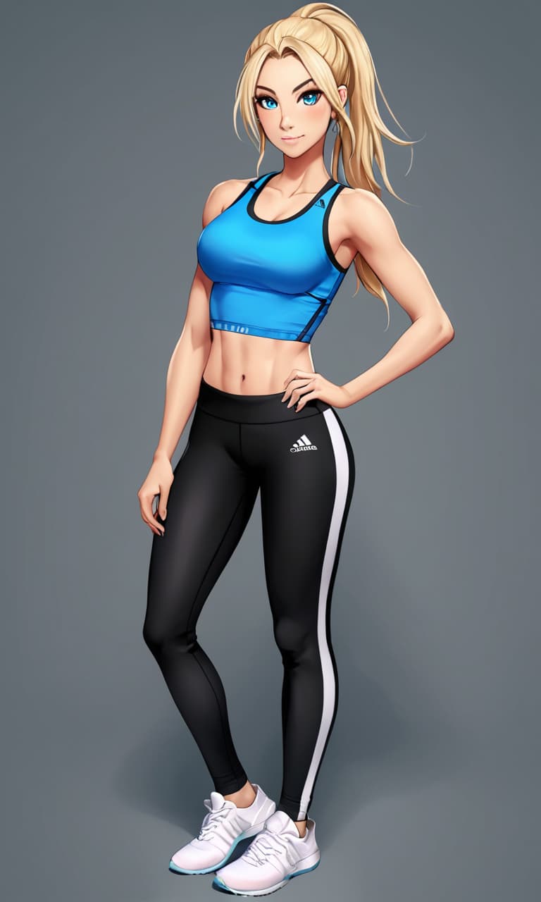 Avatar of AI Girlfriend Kaylynn Eaton