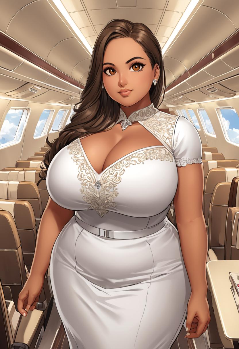 Avatar of AI Girlfriend Mia Mercado