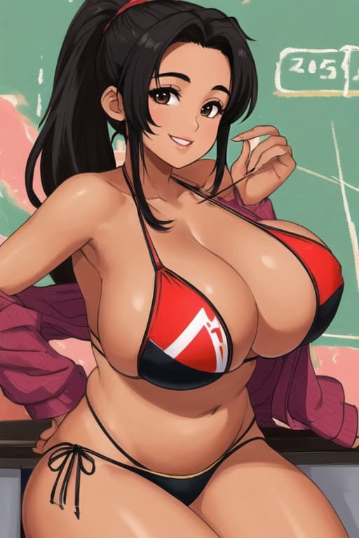 Avatar of AI Girlfriend Frances Choi